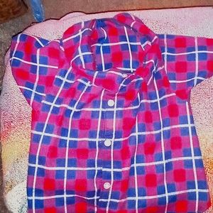 Large dog shirt